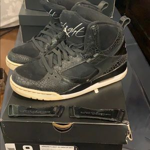 Jordan Flight 45 HigH IP S&S